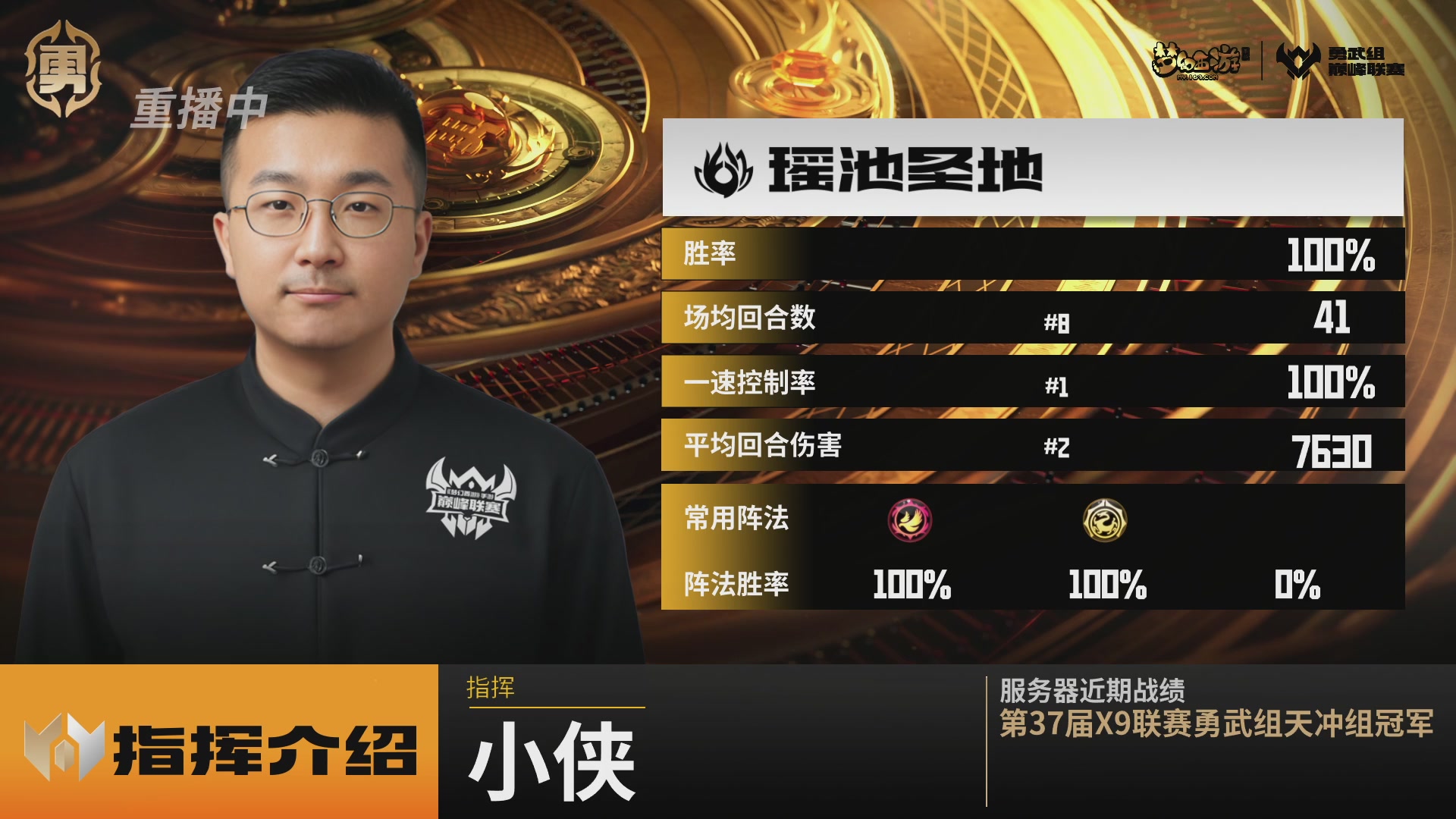 梦幻西游手游巅峰联赛S12常规赛