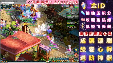 ●积分●成就●心得●进阶●金ID●千亿●