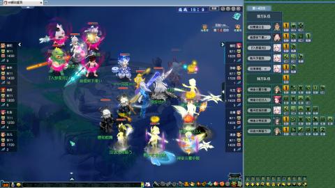 天元组超级联赛小组赛！