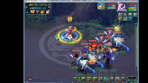 艰难前行的凌波三法