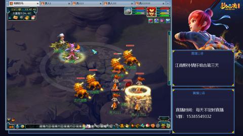 江南野外情怀组合