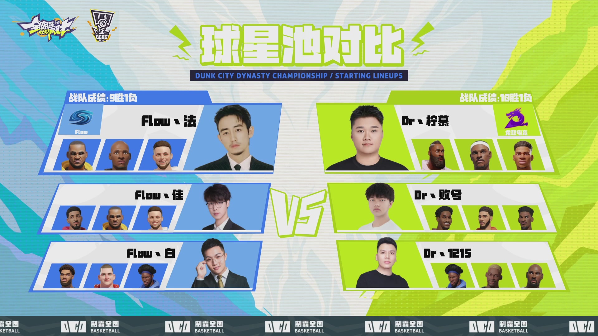 【重播】2026DCDC冠军杯春季赛淘汰赛W5D3