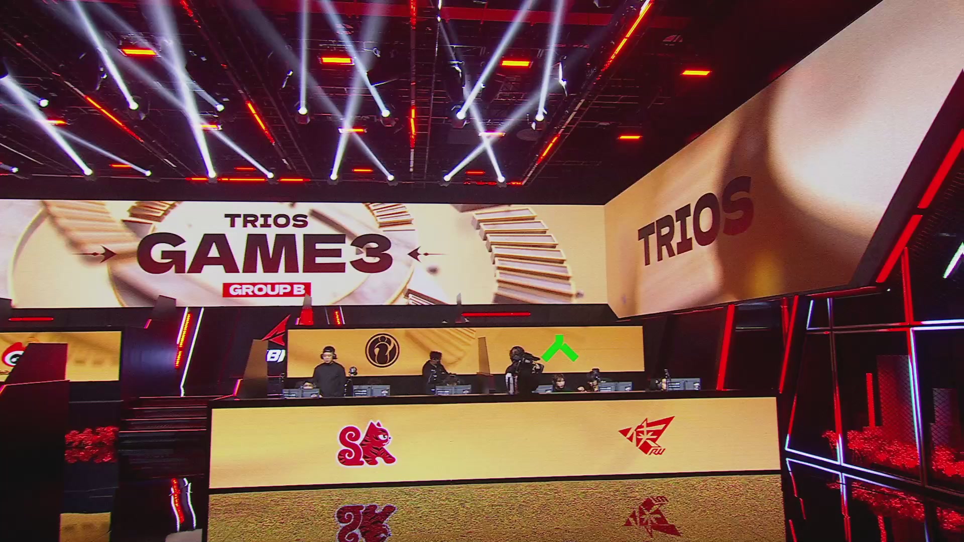 SR战队第一视角【2025永劫无间职业联赛秋季赛】