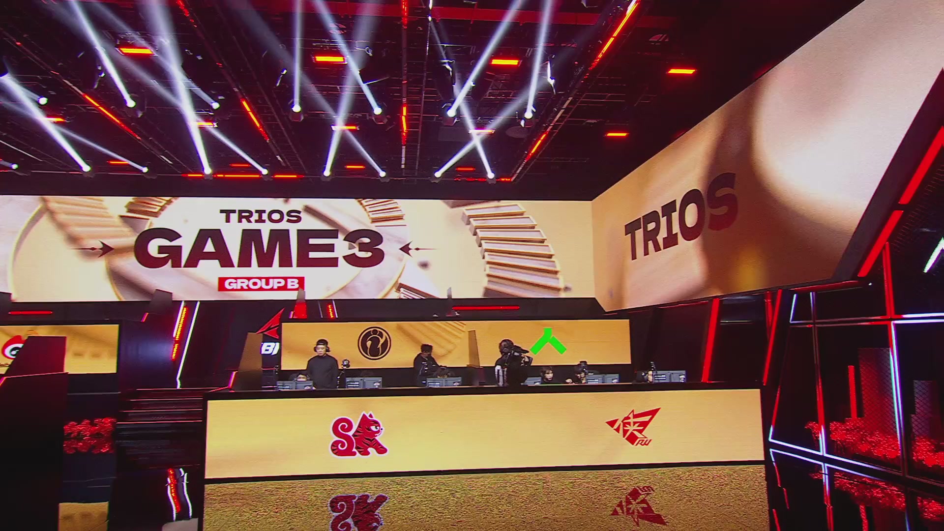 成都GG战队第一视角【2025永劫无间职业联赛秋季赛】