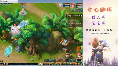 接跑环 人环宝宝环 命魂玉