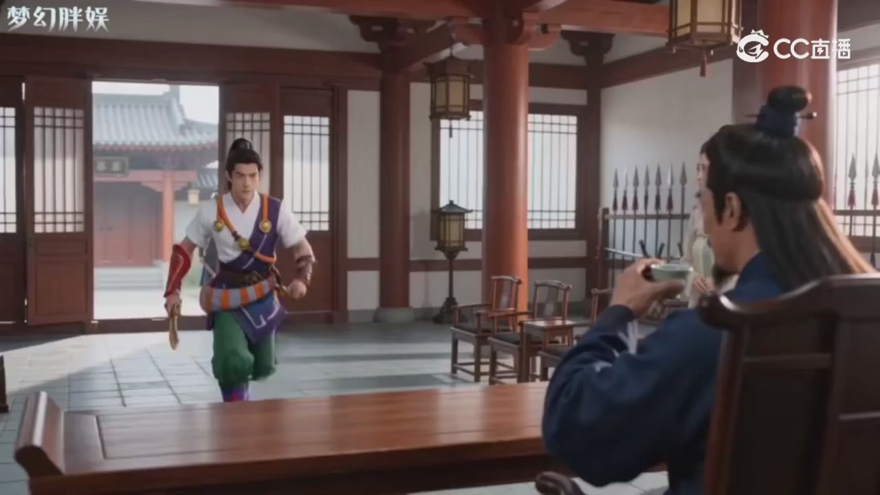 【梦幻剧情】玄奘的身世