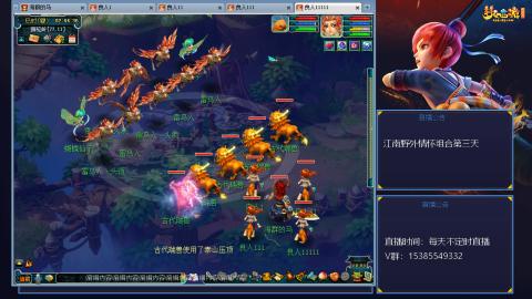 江南野外情怀组合