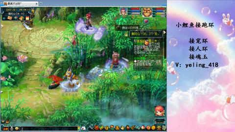 接命魂之玉 人环 宠环