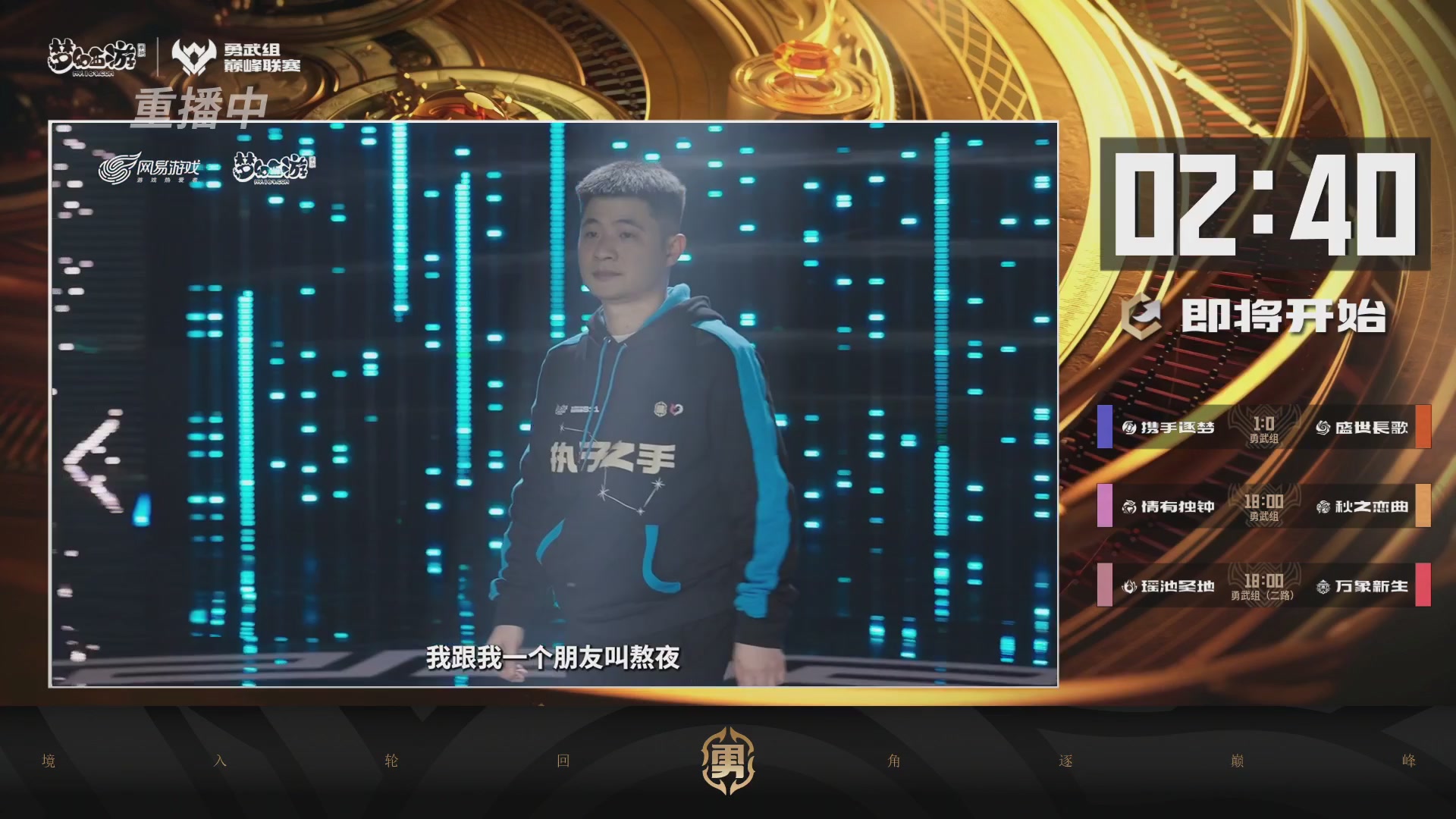 梦幻西游手游巅峰联赛S12常规赛