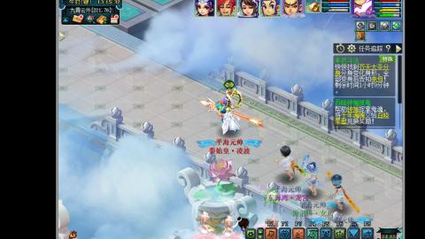 艰难前行的凌波三法