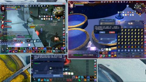 做最努力的自己一起加油