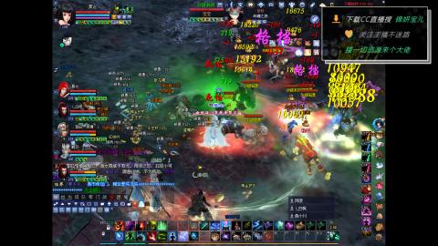 新人主播多多关注