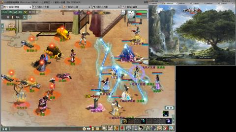 红颜纯敏女鬼双盘队伍详解