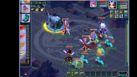 艰难前行的凌波三法