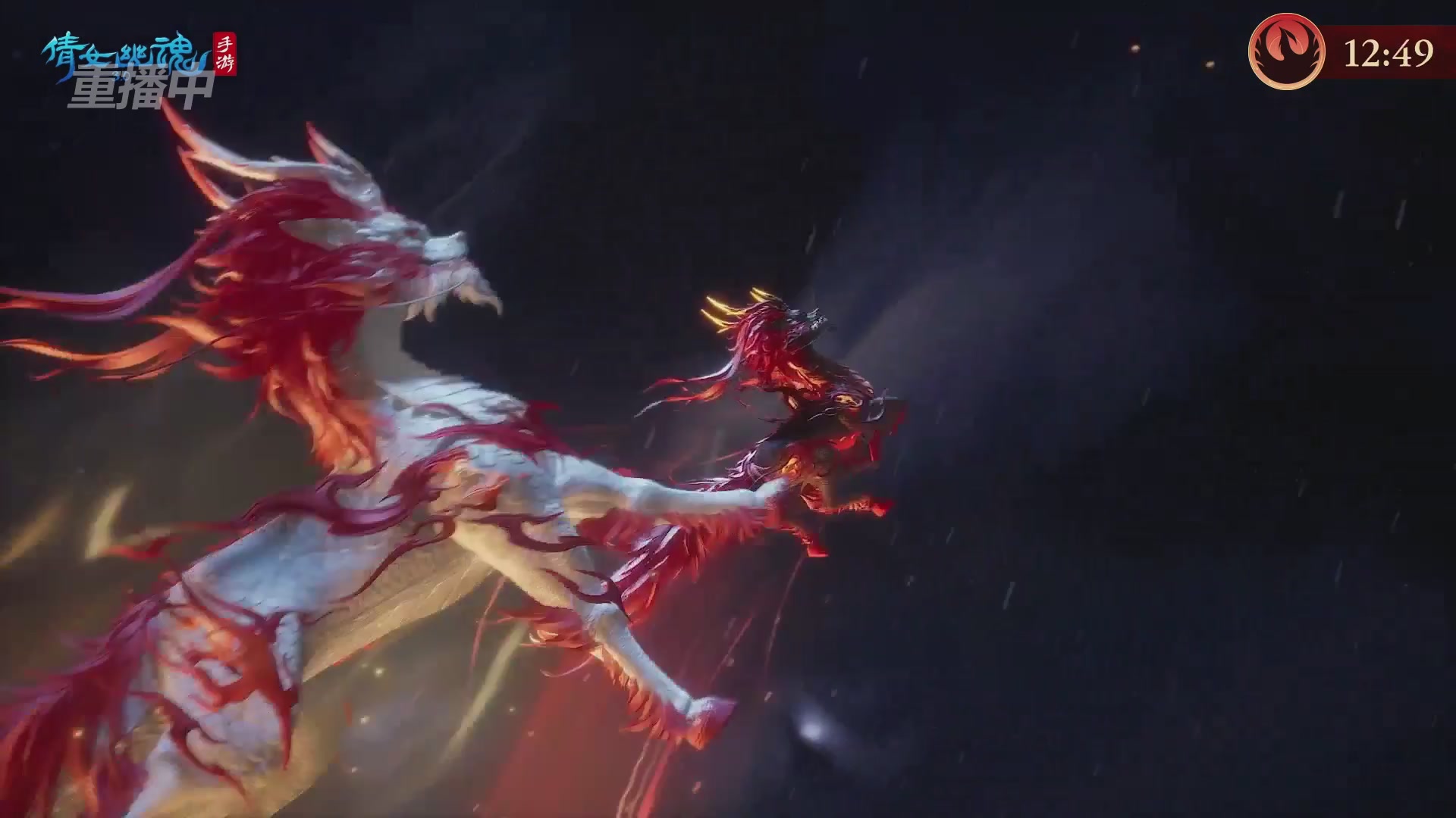 【重播】第二十七届太一斗魂坛跨服冠军专访