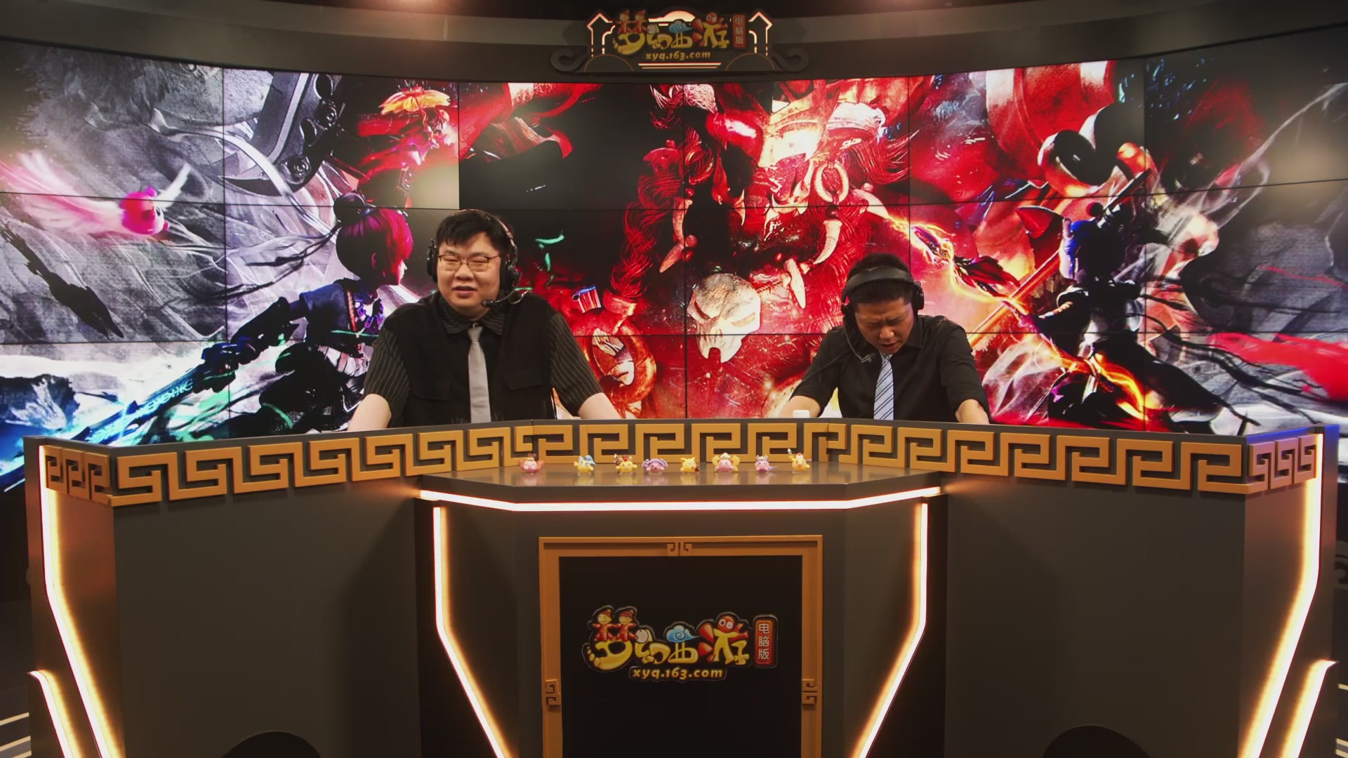 【重播】第237届武神坛-晋级赛