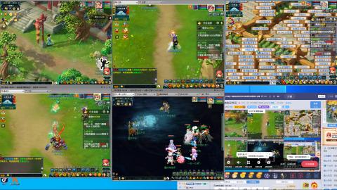 接跑商跑环帮贡