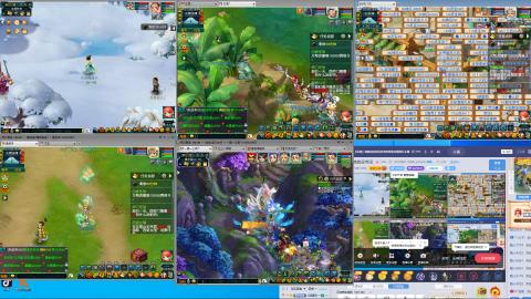 接跑商跑环帮贡