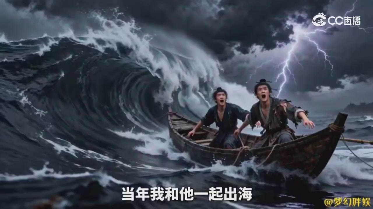 【梦幻剧情】商人的鬼魂