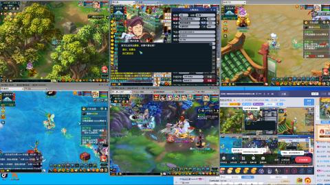 接跑商跑环帮贡