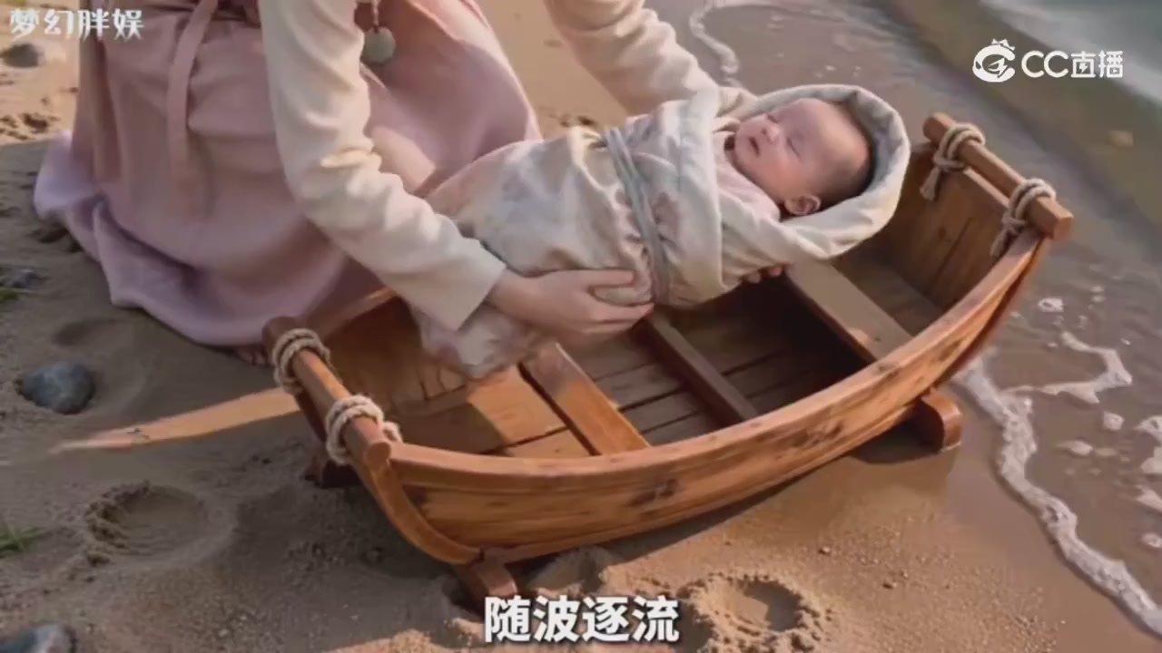 【梦幻剧情】玄奘的身世