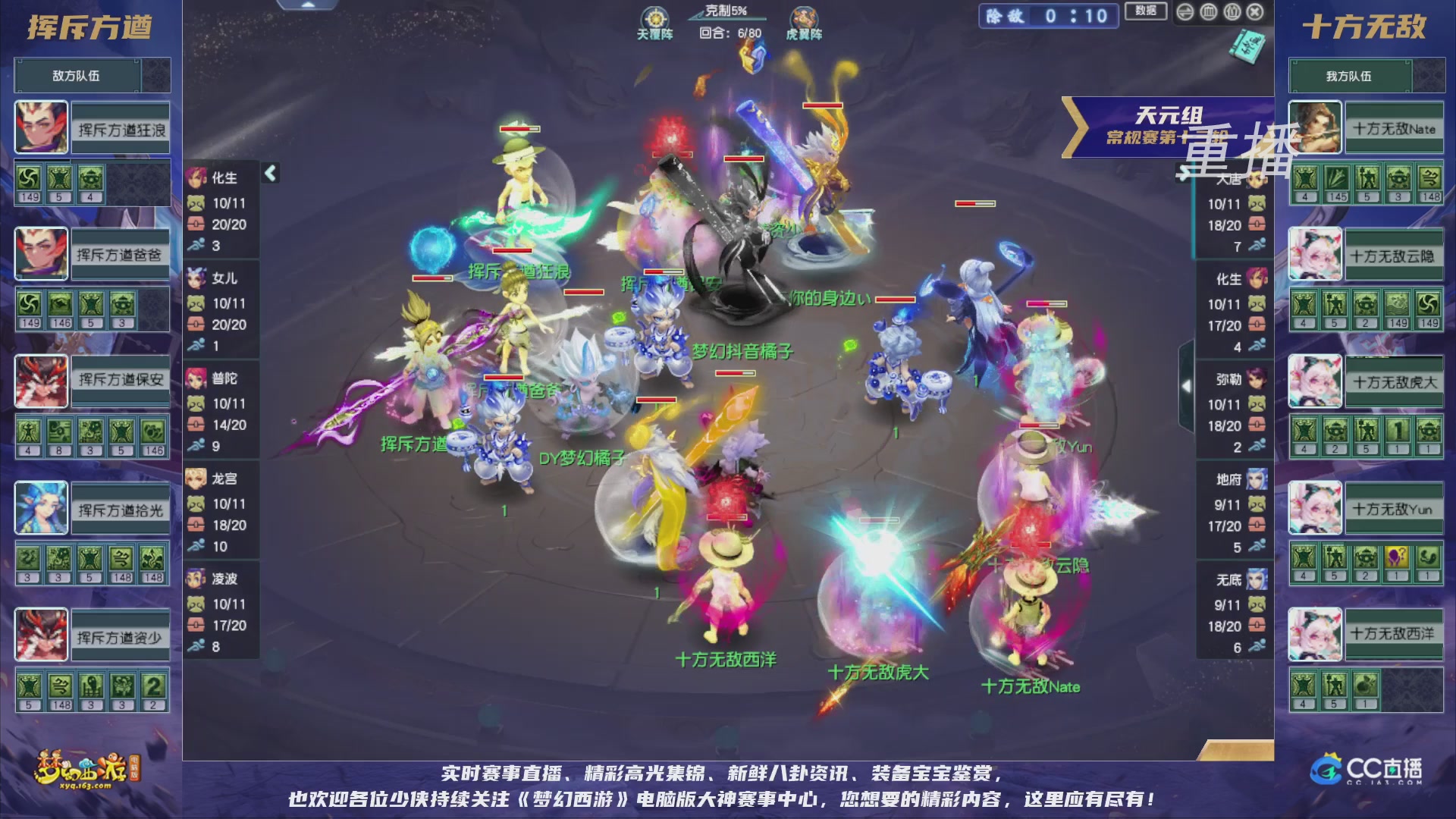 【重播】群雄逐鹿超级联赛S5-常规赛