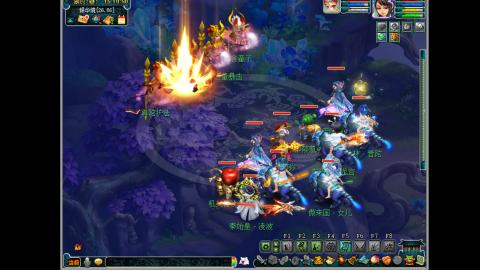 艰难前行的凌波三法