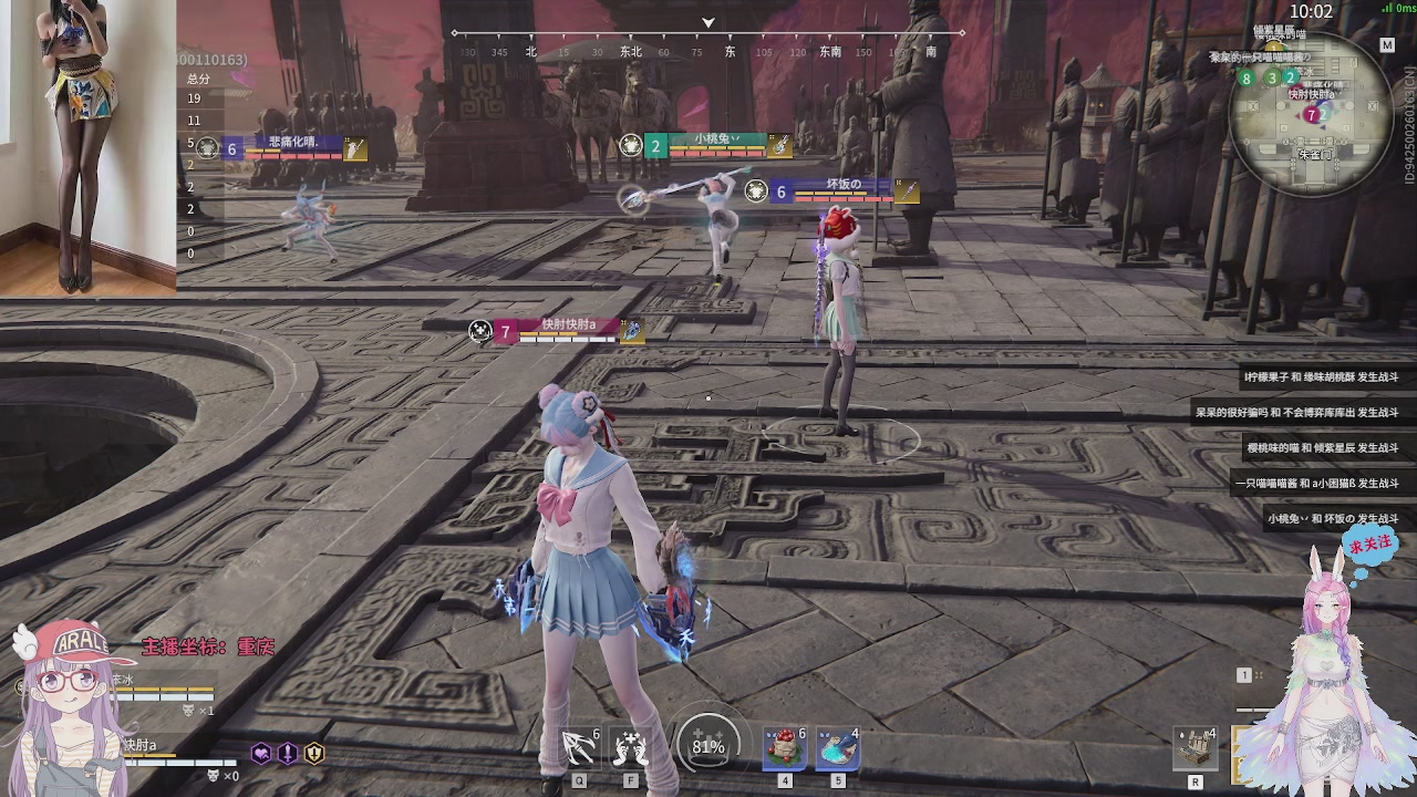 美貌与智慧并存，颜值与才华齐飞