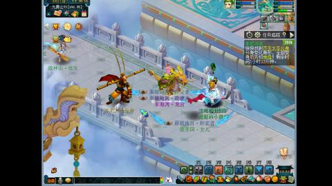 艰难前行的凌波三法