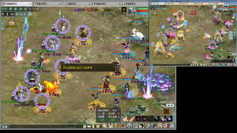 红颜纯敏女鬼双盘队伍详解