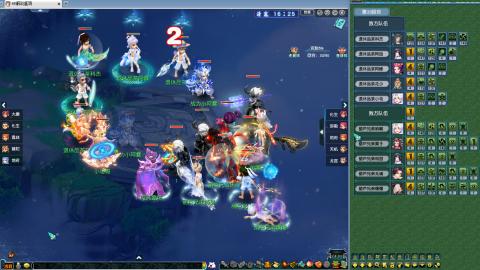 天元组超级联赛小组赛！