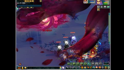 艰难前行的凌波三法