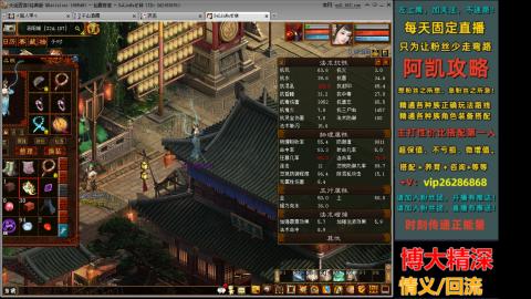 阿凯搭配装备中