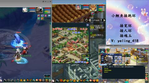 接命魂之玉 人环 宠环