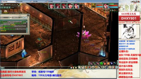 大力撸怪.游戏咨询.专业陪聊.