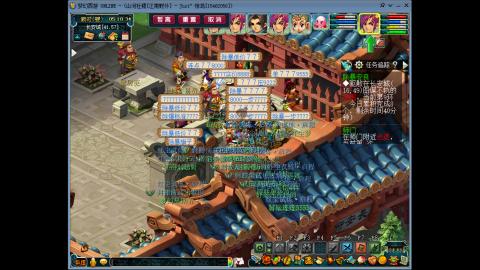 陪兄弟江南野外走一波