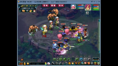 陪兄弟江南野外走一波