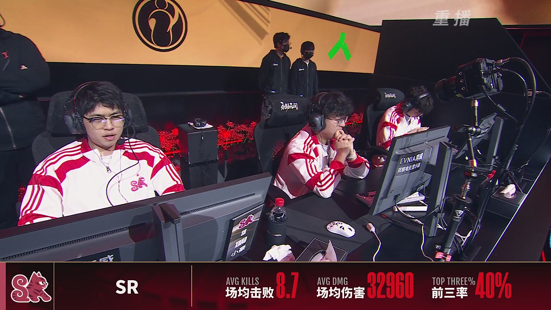 【重播】【NBPL春季赛】三排 第二赛段 B组