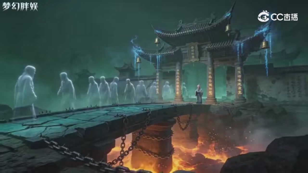 【梦幻剧情】玄奘的身世