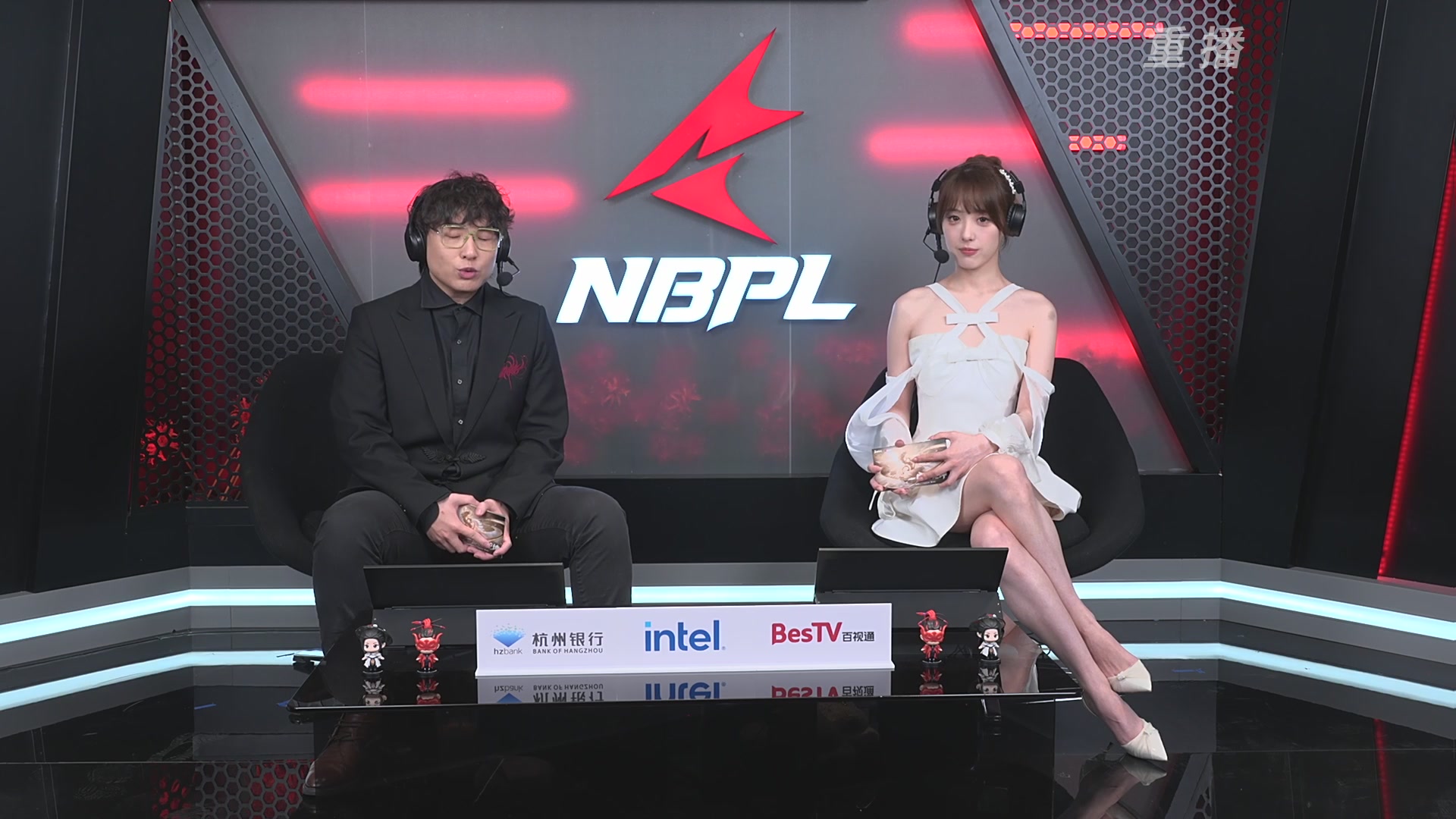 【重播】【NBPL春季赛】三排 第二赛段 B组