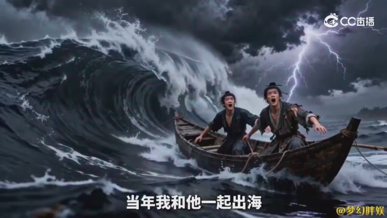 【梦幻剧情】商人的鬼魂