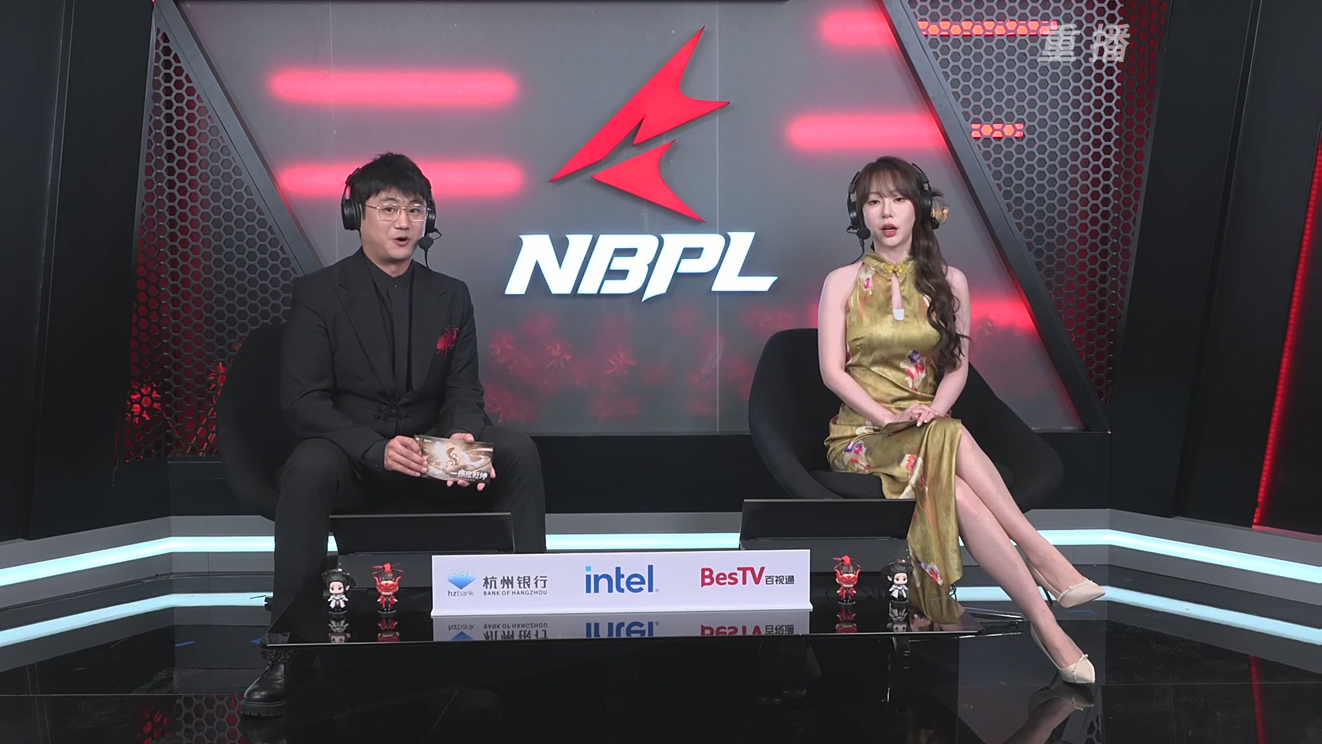 【重播】【NBPL春季赛】三排 第二赛段 B组