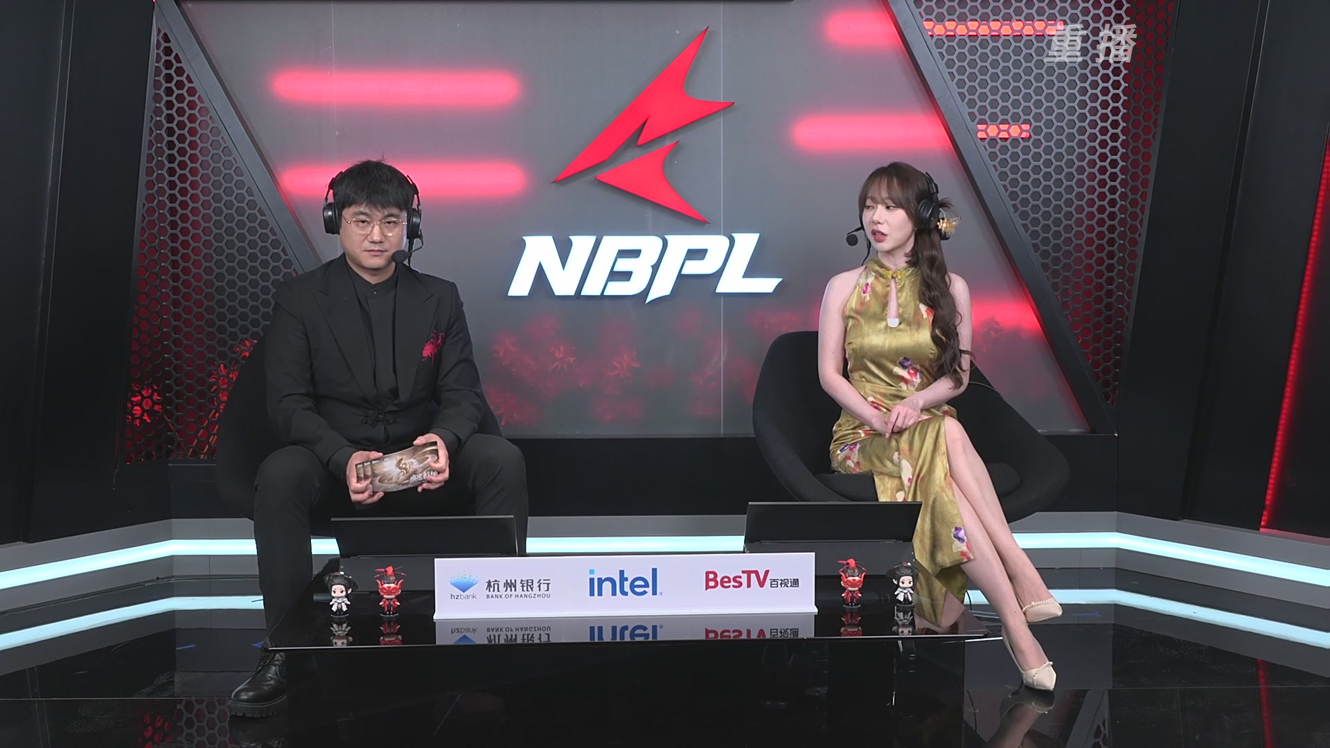 【重播】【NBPL春季赛】三排 第二赛段 B组