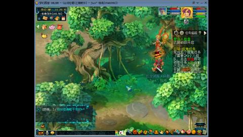 陪兄弟江南野外走一波