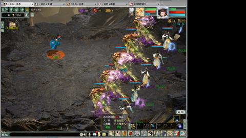 红颜纯敏女鬼双盘队伍详解