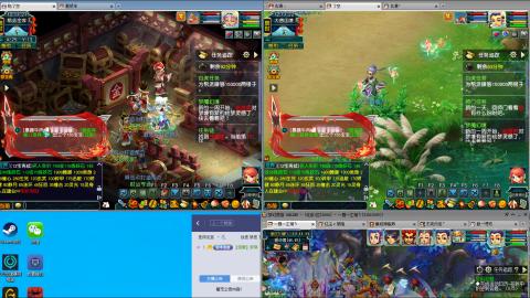 接跑商跑环帮贡