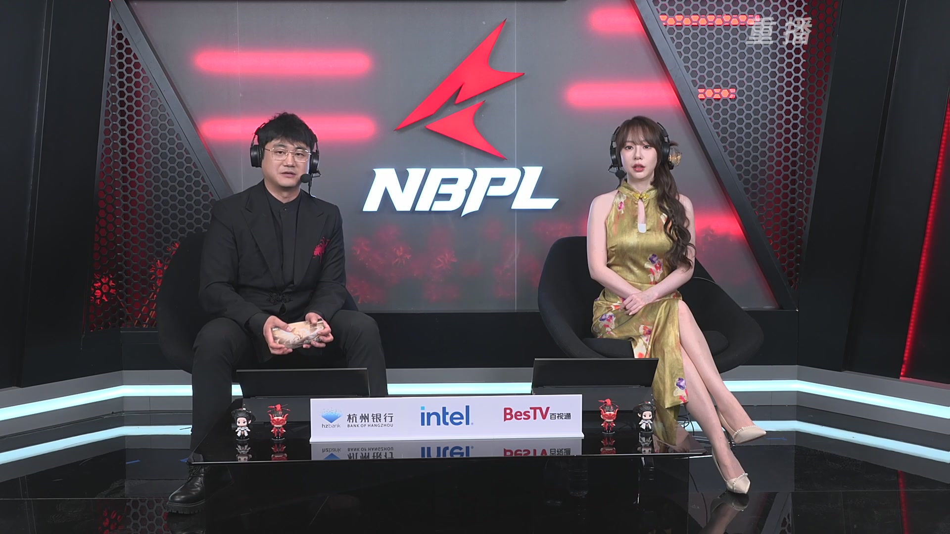 【重播】【NBPL春季赛】三排 第二赛段 B组