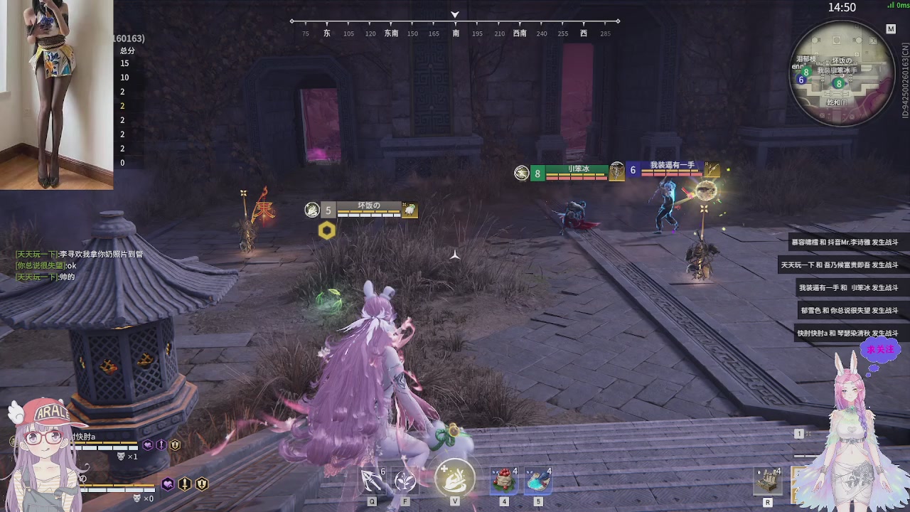 美貌与智慧并存，颜值与才华齐飞