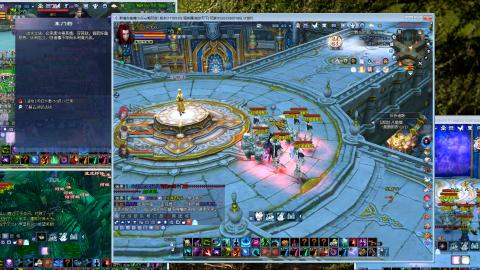 做最努力的自己一起加油