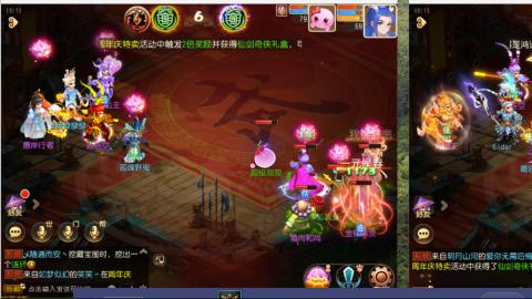 只希望我能带给你们快乐